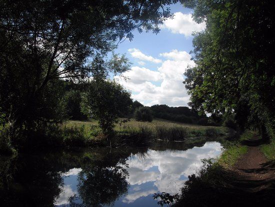 Smestow Valley Local Nature Reserve